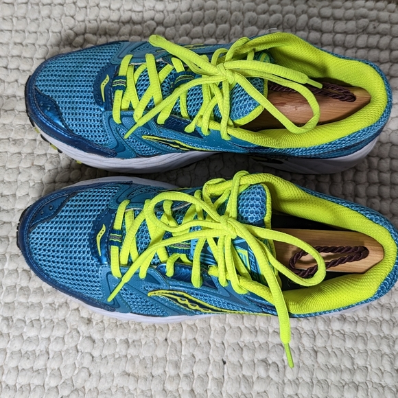 Saucony Oasis 2 Running Shoes Size 8 - Picture 10 of 10